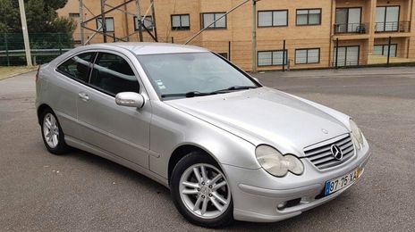 Mercedes-Benz C • 2002 • 250,000 km