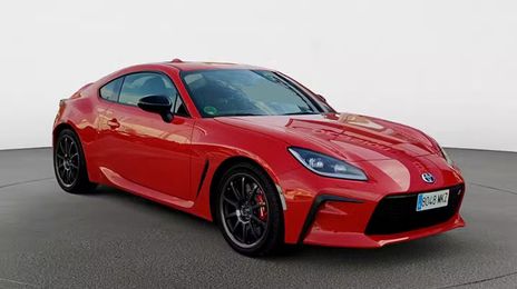 Toyota GT86 • 2023 • 5,326 km