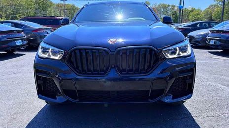 BMW ActiveHybrid X6 • 2023 • 20,147 km