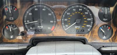 Jaguar XJR • 1993 • 173,084 km