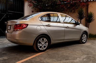 Chevrolet Sail • 2015 • 38,000 km