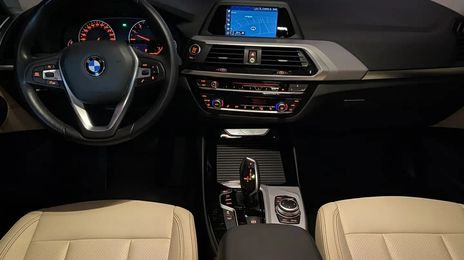 BMW X3 • 2018 • 145,900 km