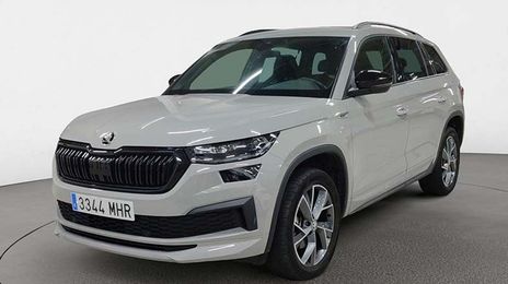 Škoda Kodiaq • 2023 • 89,558 km