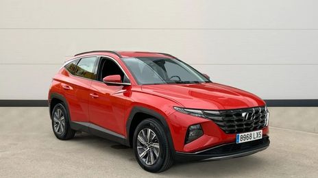 Hyundai Tucson • 2022 • 12,500 km