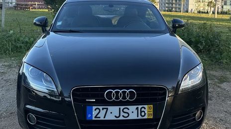 Audi TT Coupé • 2010 • 108,000 km