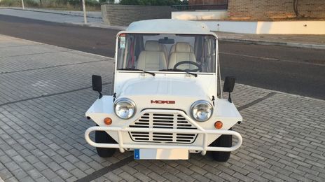MINI Mini One • 1988 • 45,000 km