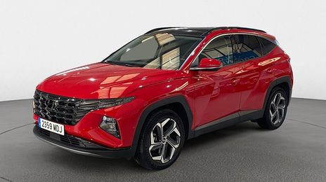 Hyundai Tucson • 2023 • 21,546 km