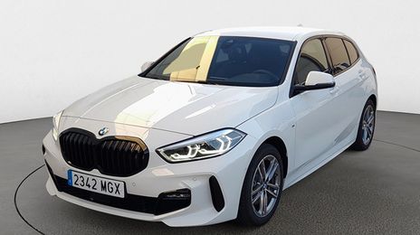 BMW 1 Series • 2023 • 1,988 km