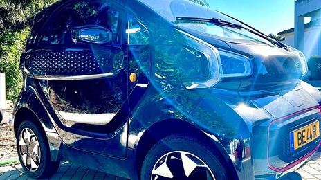 BYD All New F3 • 2023 • 11,000 km