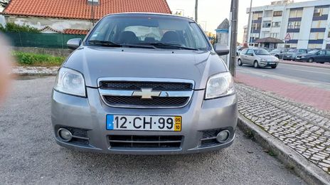 Chevrolet Aveo • 2006 • 230,000 km