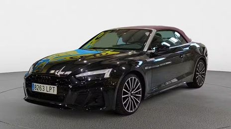 Audi A5 Cabriolet • 2021 • 68,404 km