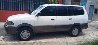 Toyota 22R • 2002 • 123,456 km
