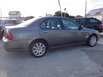 Rover 75 • 2004 • 88,900 km