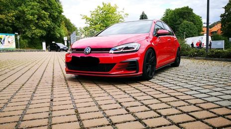Volkswagen Golf GTI • 2017 • 90,000 km