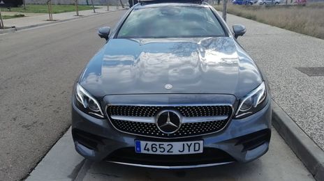 Mercedes-Benz E Coupé • 2027 • 73,000 km