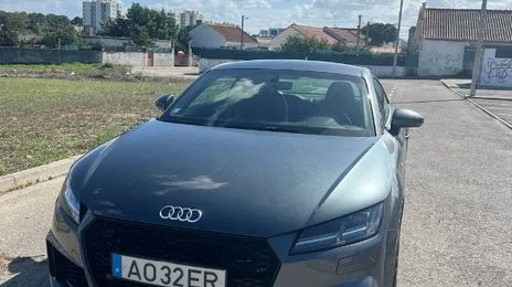 Audi TT Coupé • 2018 • 46,000 km