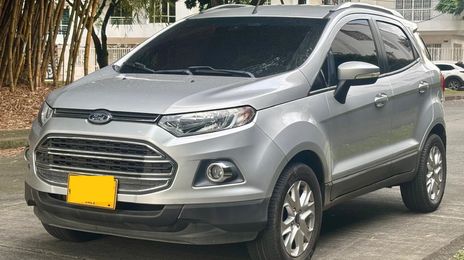 Ford EcoSport • 2017 • 71,000 km
