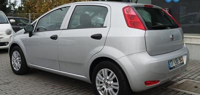 Fiat Punto • 2017 • 36,542 km