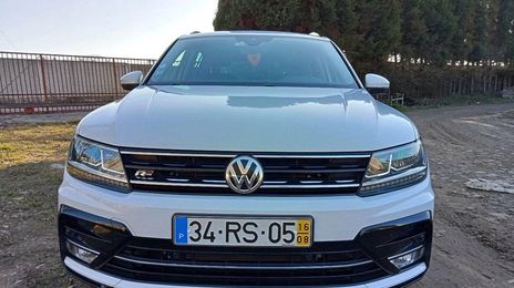 Volkswagen Tiguan Allspace • 2016 • 60,000 km