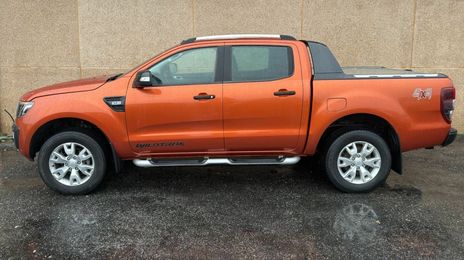 Ford Ranger • 2013 • 129,000 km