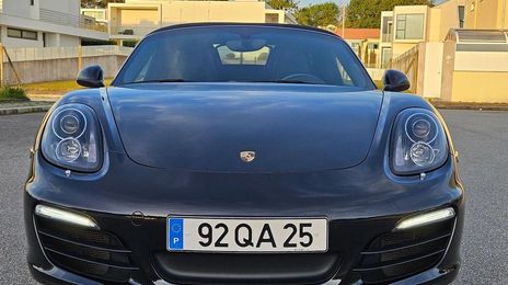 Porsche Boxster • 2015 • 54,000 km