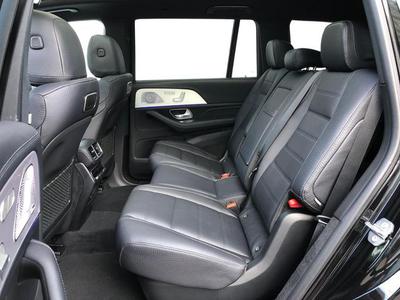 Mercedes-Benz GL • 2019 • 18,700 km