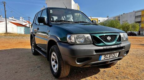 Nissan Terrano • 2000 • 269,000 km