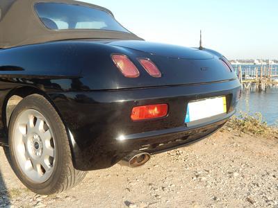 Fiat Barchetta • 1995 • 97,000 km