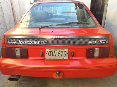 Ford Sierra • 1986 • 1,000,000 km