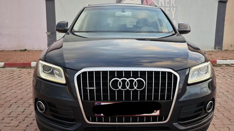 Audi Q5 • 2016 • 217,000 km