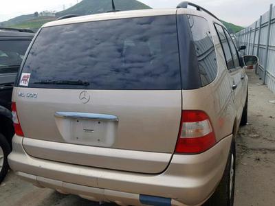 Mercedes-Benz GL • 2004 • 17,600 km