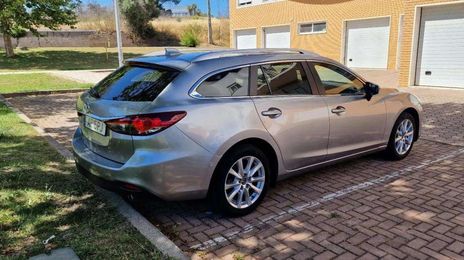 Mazda 6 • 2014 • 144,200 km