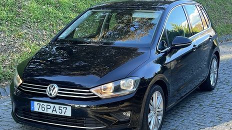 Volkswagen Golf Sportvan • 2014 • 170,000 km