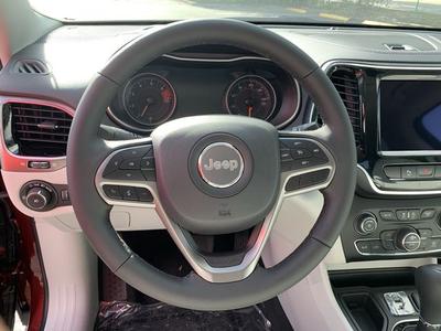 Jeep Cherokee • 2019 • 538 km