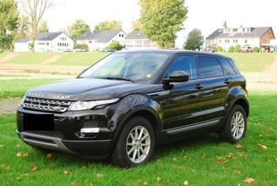 Land Rover Range Rover Evoque • 2014 • 133,500 km