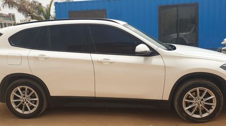 BMW X1 • 2021 • 83,456 km