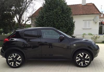 Nissan Juke • 2014 • 49,000 km