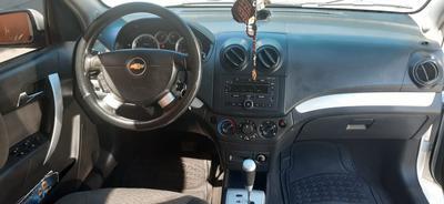 Chevrolet Aveo • 2010 • 116,000 km