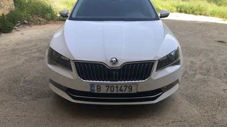 Škoda Superb • 2017 • 145,000 km