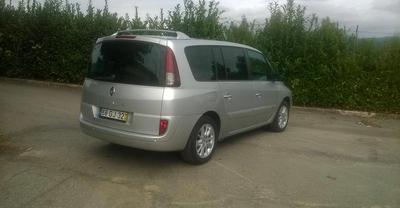 Renault Grand Espace • 2008 • 110,000 km