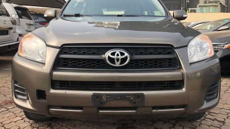 Toyota RAV4 EV • 2016 • 50,000 km