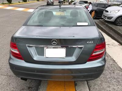 Mercedes-Benz C • 2012 • 38,400 km