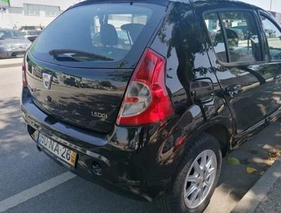 Dacia Duster • 2012 • 127,000 km