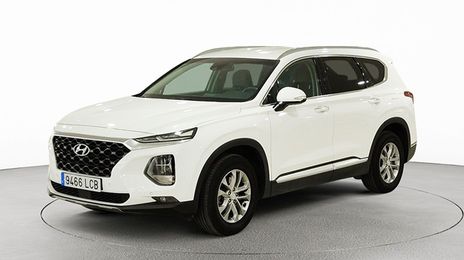 Hyundai Santa Fe • 2019 • 34,466 km
