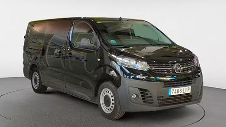 Opel Vivaro • 2020 • 144,044 km