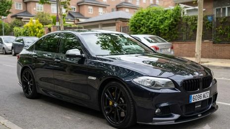 BMW M5 • 2016 • 150,000 km