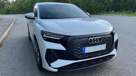 Audi e-tron • 2022 • 46,000 km