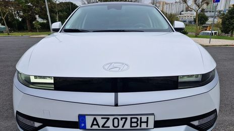 Hyundai Ioniq Electric • 2022 • 21,000 km