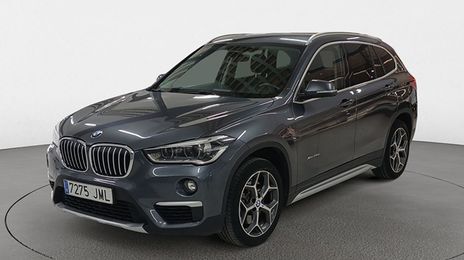 BMW X1 • 2017 • 116,123 km
