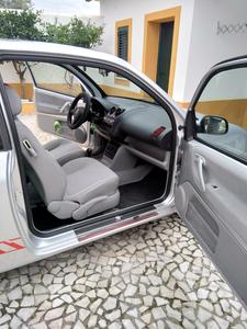 Seat Arosa • 2002 • 165,000 km